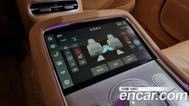 Genesis G90 (RS4) бензин 3.5 турбо 2WD, 2023 18