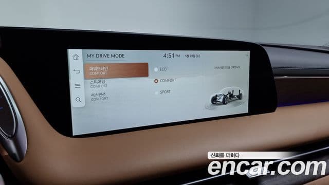 Genesis G90 (RS4) бензин 3.5 турбо 2WD, 2023 19