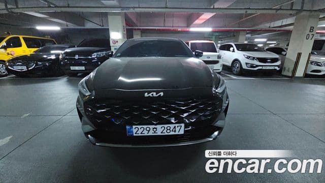 Kia K8 Noblesse Light, 2024 1