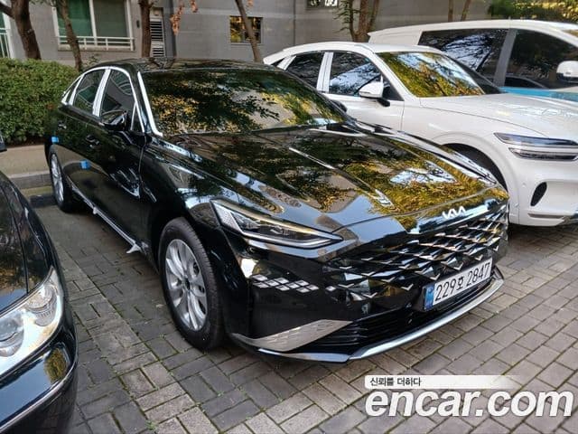 Kia K8 Noblesse Light, 2024 3