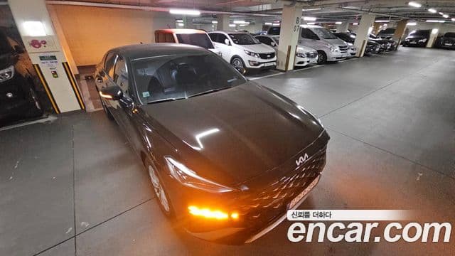 Kia K8 Noblesse Light, 2024 4