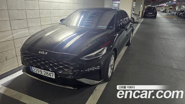 Kia K8 Noblesse Light, 2024 все фото