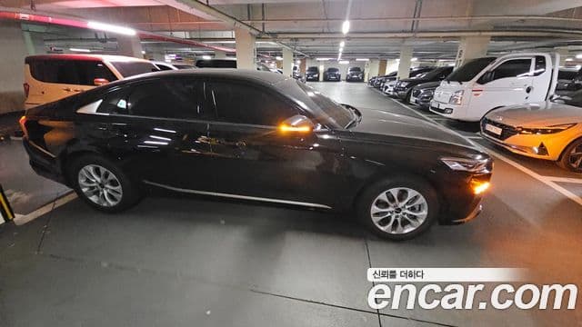 Kia K8 Noblesse Light, 2024 7