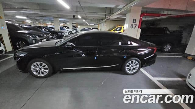 Kia K8 Noblesse Light, 2024 8