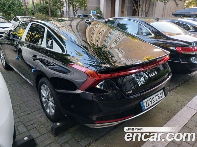 Kia K8 Noblesse Light, 2024 9