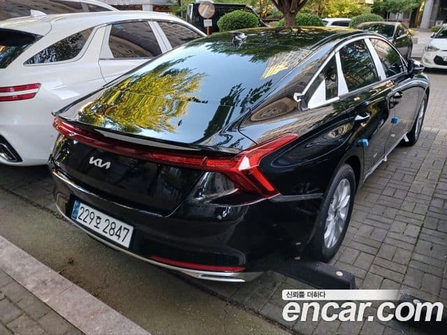Kia K8 Noblesse Light, 2024 10