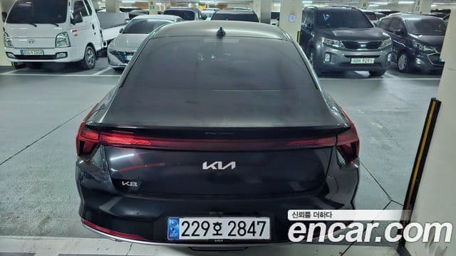 Kia K8 Noblesse Light, 2024 11