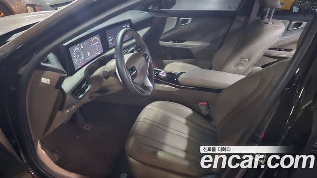 Kia K8 Noblesse Light, 2024 13