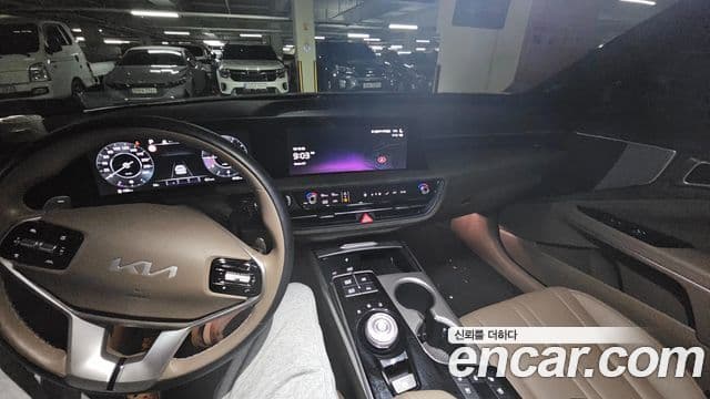 Kia K8 Noblesse Light, 2024 15
