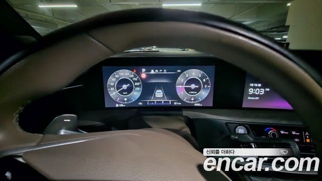 Kia K8 Noblesse Light, 2024 16