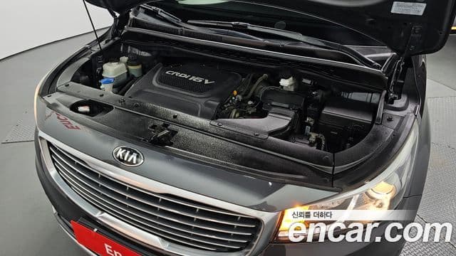 Kia All New Carnival Luxury, 2015 6