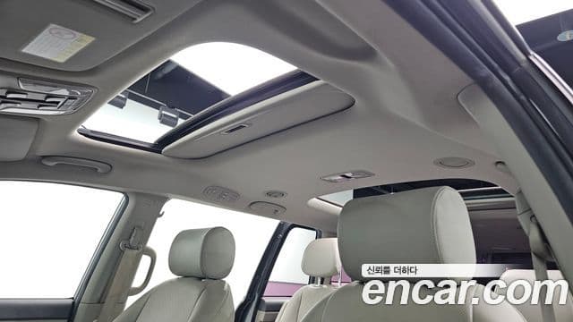 Kia All New Carnival Luxury, 2015 16