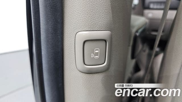 Kia All New Carnival Luxury, 2015 18