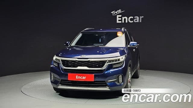 Kia Seltos Signature, 2021 3