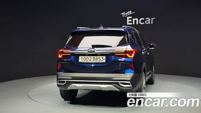 Kia Seltos Signature, 2021 4