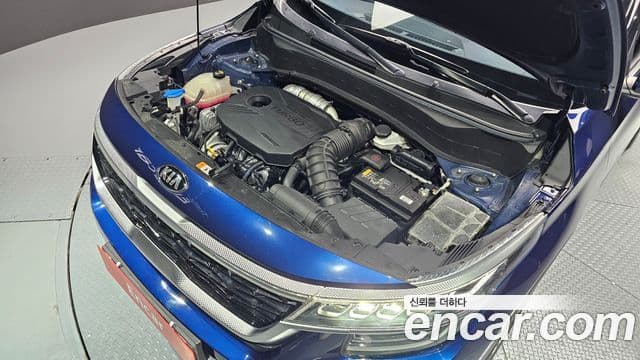 Kia Seltos Signature, 2021 6