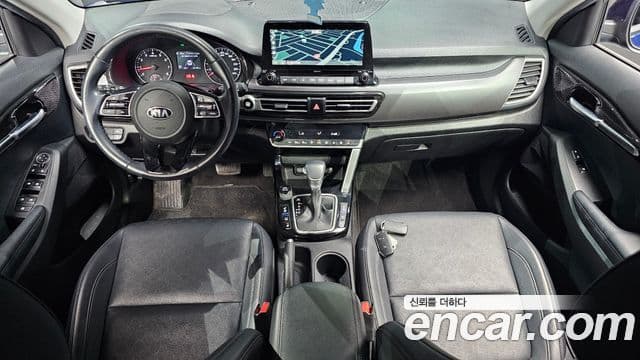 Kia Seltos Signature, 2021 7