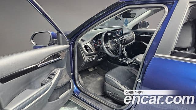 Kia Seltos Signature, 2021 11