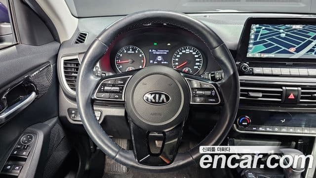 Kia Seltos Signature, 2021 14