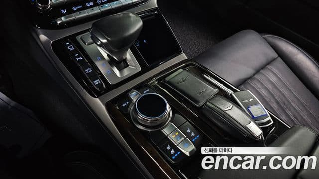 Genesis EQ900 Premium Luxury, 2018 9