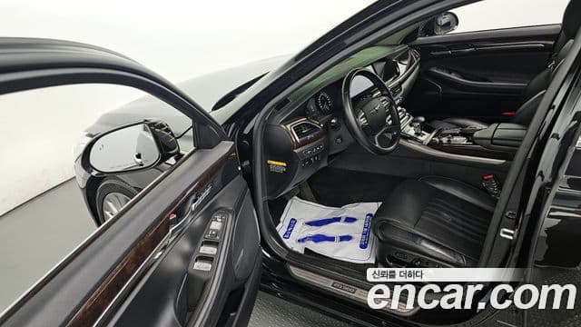 Genesis EQ900 Premium Luxury, 2018 10