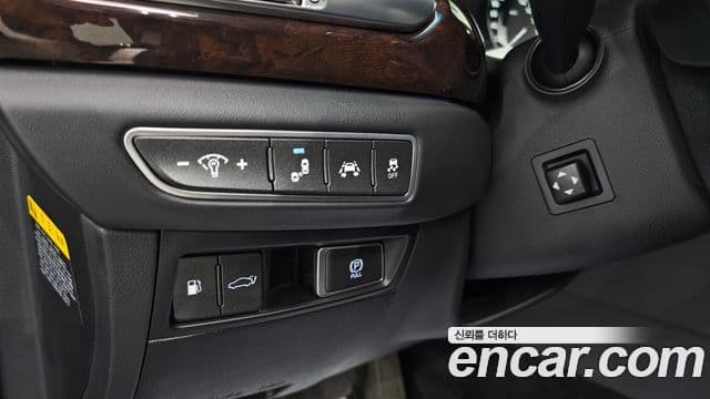 Genesis EQ900 Premium Luxury, 2018 13