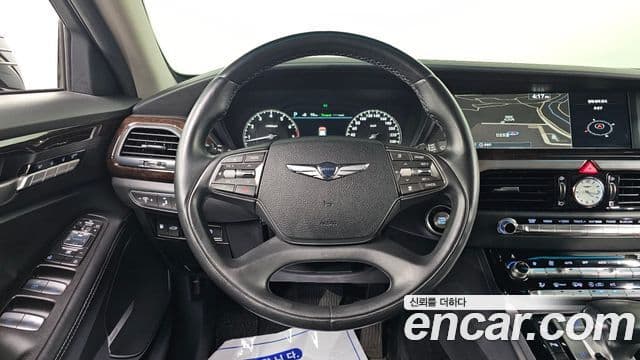 Genesis EQ900 Premium Luxury, 2018 14