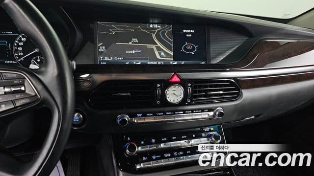 Genesis EQ900 Premium Luxury, 2018 16