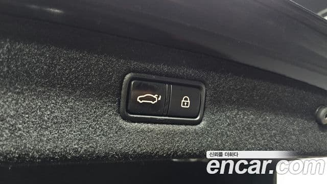 Genesis EQ900 Premium Luxury, 2018 20