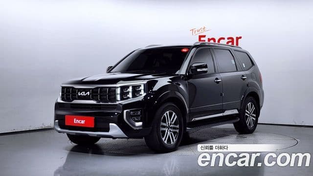 Kia Mohave The / новый Master Platinum, 2023 1