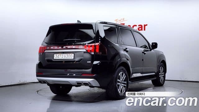 Kia Mohave The / новый Master Platinum, 2023 2