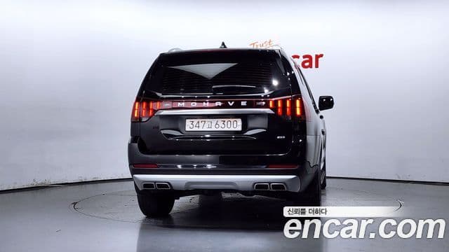 Kia Mohave The / новый Master Platinum, 2023 4