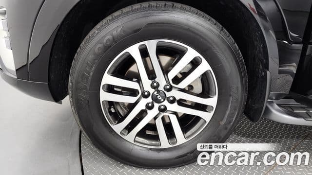 Kia Mohave The / новый Master Platinum, 2023 все фото