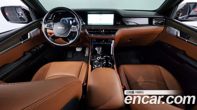 Kia Mohave The / новый Master Platinum, 2023 7