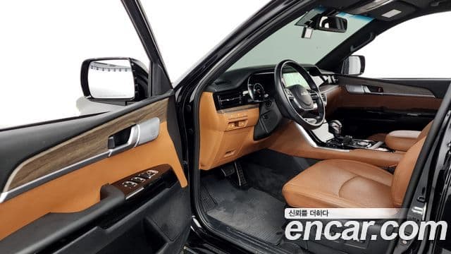 Kia Mohave The / новый Master Platinum, 2023 10