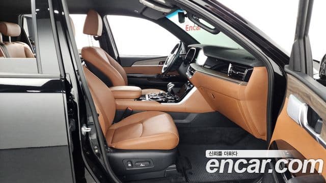 Kia Mohave The / новый Master Platinum, 2023 11