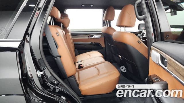 Kia Mohave The / новый Master Platinum, 2023 12