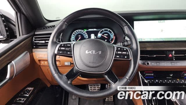 Kia Mohave The / новый Master Platinum, 2023 13