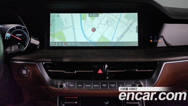 Kia Mohave The / новый Master Platinum, 2023 14