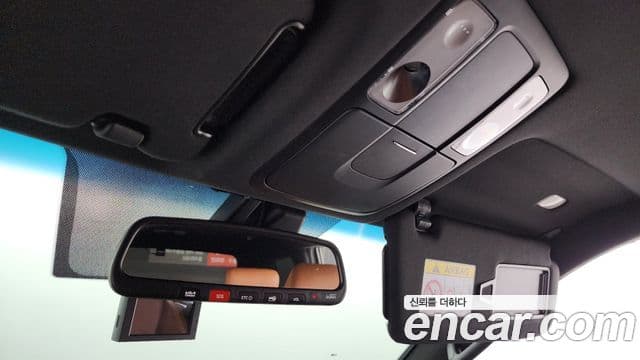 Kia Mohave The / новый Master Platinum, 2023 17