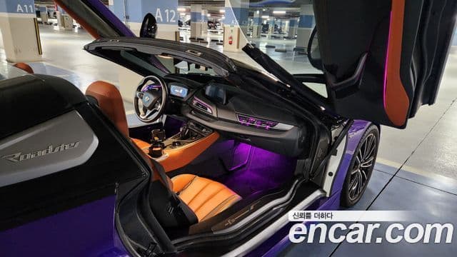 BMW i8 Roadster, 2019 6