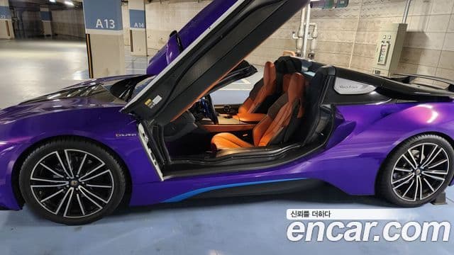 BMW i8 Roadster, 2019 9