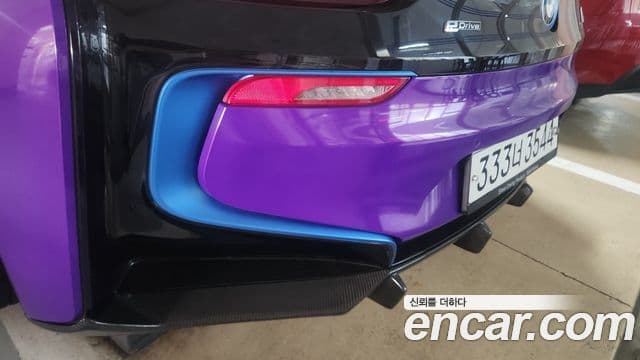 BMW i8 Roadster, 2019 12