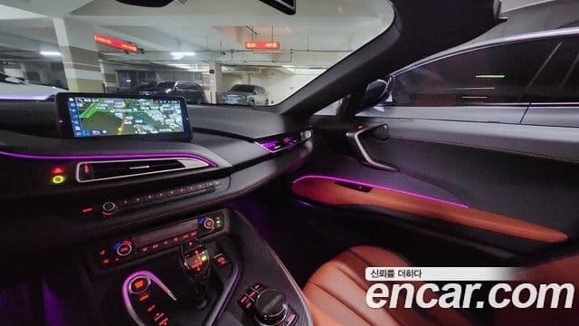 BMW i8 Roadster, 2019 14