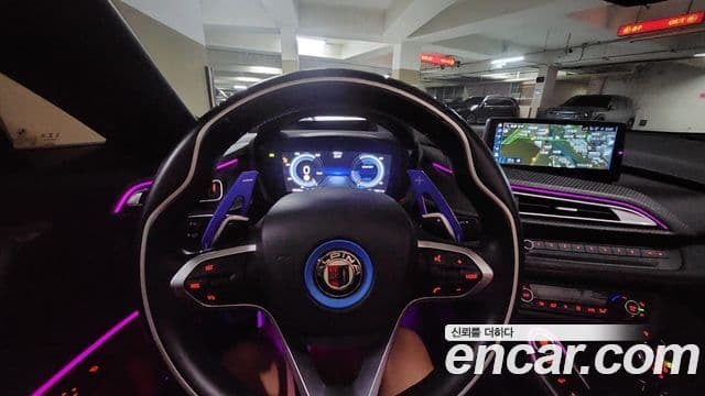 BMW i8 Roadster, 2019 15