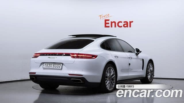 Porsche Panamera (971) 2.9 AWD E-гибрид, 2020 2