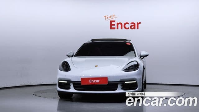 Porsche Panamera (971) 2.9 AWD E-гибрид, 2020 3