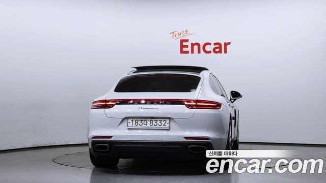 Porsche Panamera (971) 2.9 AWD E-гибрид, 2020 4