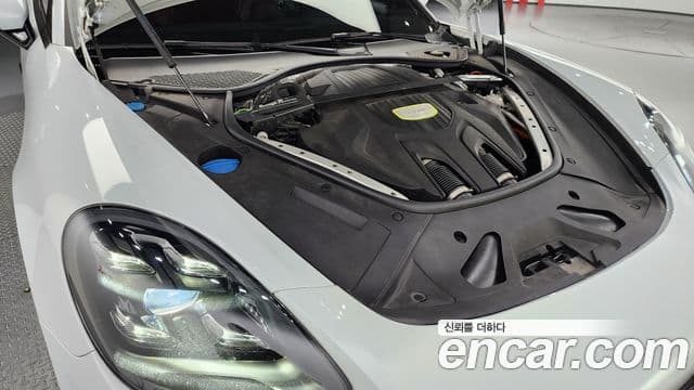 Porsche Panamera (971) 2.9 AWD E-гибрид, 2020 6