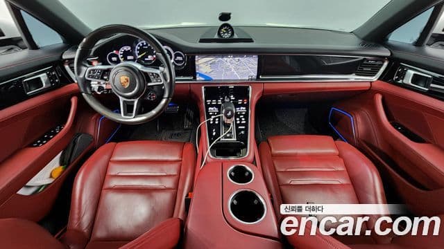 Porsche Panamera (971) 2.9 AWD E-гибрид, 2020 7